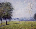 Primrose Hill, Regent's Park - Camille Pissarro