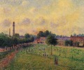 Kew Gardens - Camille Pissarro