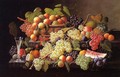 Still Life with Fruit II - Severin Roesen