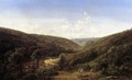 Countryside along the Susquehanna - Ferdinand Richardt