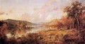 Greenwood Lake in September - Jasper Francis Cropsey