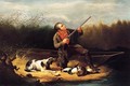 Wild Duck Shooting - On the Wing - William Tylee Ranney