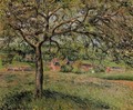 Apple Tree at Eragny - Camille Pissarro