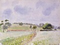 Field of Rye - Camille Pissarro