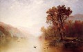 Lake George 2 - John Frederick Kensett