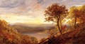 Greenwood Lake - Jasper Francis Cropsey