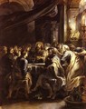 The Last Supper - Peter Paul Rubens