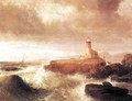 Desert Rock Lighthouse - Thomas Doughty