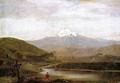 Cotopaxi 2 - Frederic Edwin Church