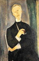 Roger Dutilleul - Amedeo Modigliani