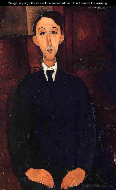 Manuel Humberg Esteve - Amedeo Modigliani