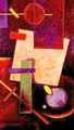 Suprematist compo - Ivan Kliun