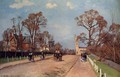 The Avenue, Sydenham - Camille Pissarro