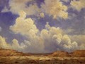 Western Landscape II - Albert Bierstadt