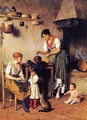 Mother's Little Helper - Eugene de Blaas