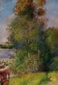 Landscape 9 - Pierre Auguste Renoir