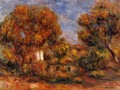 Landscape 4 - Pierre Auguste Renoir