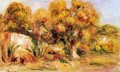 Landscape 10 - Pierre Auguste Renoir