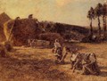 The Gleaners 2 - Léon-Augustin L'hermitte