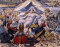 The Eternal Woman (study) - Paul Cezanne