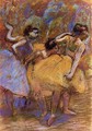 Dancers VII - Edgar Degas