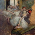 Ballet Dancers - Edgar Degas