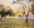 Landscape with Trees - Adrien Josef Heymans