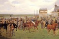 Newmarket, The Rowley Mile Course, the 2,000 Guineas - Isaac Cullin