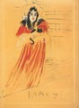 Miss May Belfort - Henri De Toulouse-Lautrec