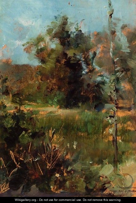 unknown - Henri De Toulouse-Lautrec