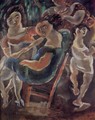 Gossips - Jules Pascin