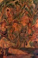 Women in the Park - Jules Pascin