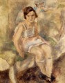 Young Marcelle - Jules Pascin