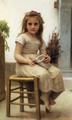 The Snack - William-Adolphe Bouguereau