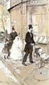 First Comunion - Henri De Toulouse-Lautrec