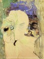 The Cartwheel - Henri De Toulouse-Lautrec