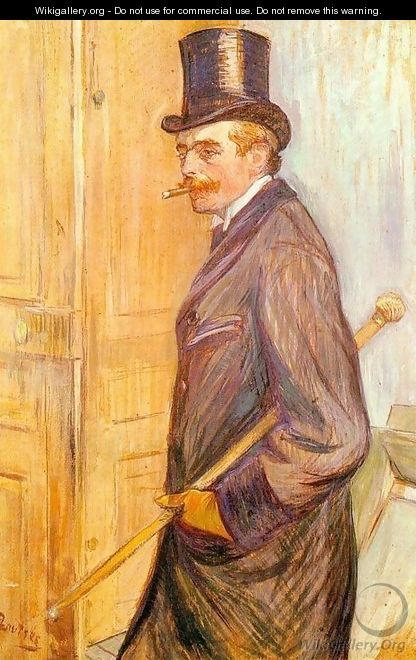 Louis Pascal - Henri De Toulouse-Lautrec