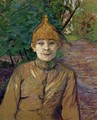 The Streetwalker - Henri De Toulouse-Lautrec