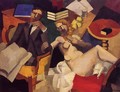 Married Life - Roger de la Fresnaye