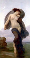 La Crepuscule - William-Adolphe Bouguereau