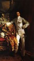 Sir Frank Swettenham - John Singer Sargent