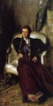 Mrs. Charles Thursby (Alice Brisbane) - John Singer Sargent