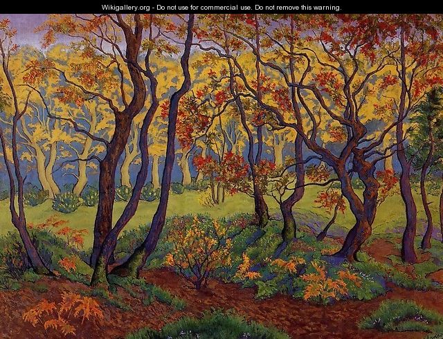 The Clearing - Paul-Elie Ranson