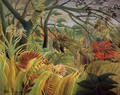 Surprise! - Henri Julien Rousseau