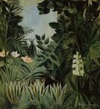 Exotic Landscape II - Henri Julien Rousseau