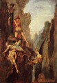 The Sphinx Undone - Gustave Moreau
