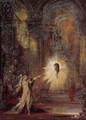 The Apparition II - Gustave Moreau