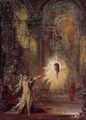 The Apparition II - Gustave Moreau