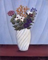 Bouquet of Flowers II - Henri Julien Rousseau