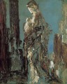 Study of Helen - Gustave Moreau